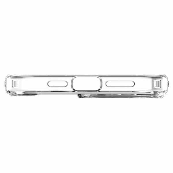Spigen Ultra Hybrid - Cover til iPhone 13 Pro Max (gennemsigtig)