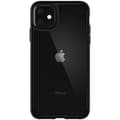 Miniatyrbild 4 av 6: Spigen Ultra Hybrid - iPhone 11-fodral (svart)