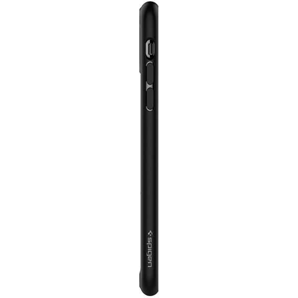 Spigen Ultra Hybrid - iPhone 11-fodral (svart)