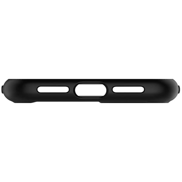 Spigen Ultra Hybrid - iPhone 11-fodral (svart)