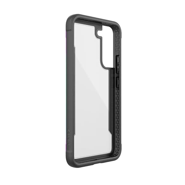 X-Doria Raptic Shield Pro - Samsung Galaxy S22+ 5G etui (antimikrobiel beskyttelse) (iriserende)