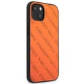 Miniatyrbillede 4 af 8: Karl Lagerfeld Perforeret Allover - iPhone 13 etui (orange)