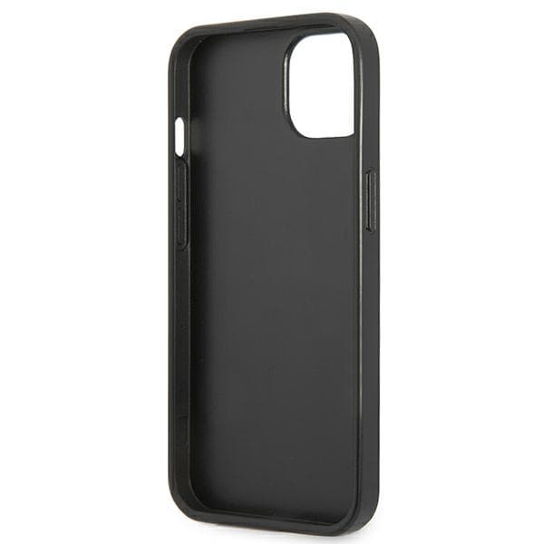 Karl Lagerfeld Perforeret Allover - iPhone 13 etui (orange)