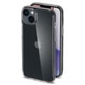 Pikkukuva 3 / 8: Spigen Airskin Hybrid - kotelo iPhone 15 Plus / iPhone 14 Plus (läpinäkyvä)