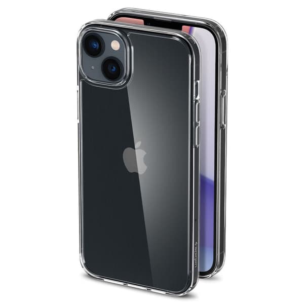 Spigen Airskin Hybrid - kotelo iPhone 15 Plus / iPhone 14 Plus (läpinäkyvä)