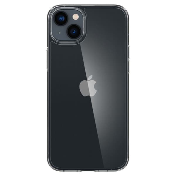 Spigen Airskin Hybrid - kotelo iPhone 15 Plus / iPhone 14 Plus (läpinäkyvä)