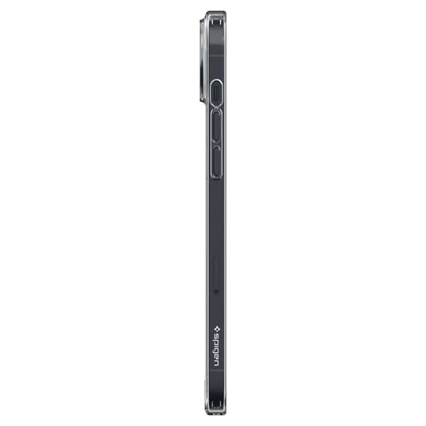Spigen Airskin Hybrid - kotelo iPhone 15 Plus / iPhone 14 Plus (läpinäkyvä)