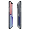 Pikkukuva 8 / 8: Spigen Airskin Hybrid - kotelo iPhone 15 Plus / iPhone 14 Plus (läpinäkyvä)