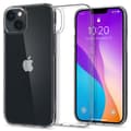 Pikkukuva 1 / 8: Spigen Airskin Hybrid - kotelo iPhone 15 Plus / iPhone 14 Plus (läpinäkyvä)