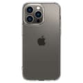 Miniatyrbild 3 av 10: Spigen Ultra Hybrid Matte - Fodral för iPhone 14 Pro (Transparent Matte)