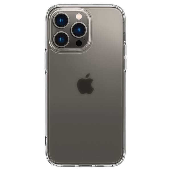 Spigen Ultra Hybrid Matte - Fodral för iPhone 14 Pro (Transparent Matte)