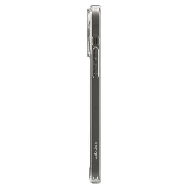 Spigen Ultra Hybrid Matte - Fodral för iPhone 14 Pro (Transparent Matte)