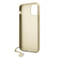 Miniatyrbild 6 av 7: Guess 4G Charms Collection - iPhone 11-fodral (brunt)