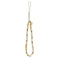 Pikkukuva 2 / 2: Guess Phone Strap Beads Bohemia - Puhelinhihna 25 cm (ruskea)