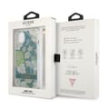 Miniatyrbillede 8 af 8: Guess Flower Cord - iPhone 13 etui med snor (grøn)