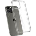 Pikkukuva 3 / 10: Spigen Ultra Hybrid - kotelo iPhone 13 Prolle (läpinäkyvä)