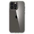 Pikkukuva 4 / 10: Spigen Ultra Hybrid - kotelo iPhone 13 Prolle (läpinäkyvä)