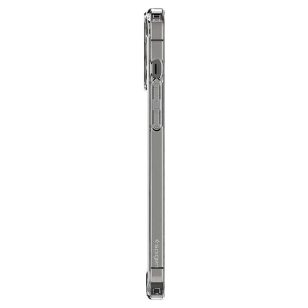 Spigen Ultra Hybrid - kotelo iPhone 13 Prolle (läpinäkyvä)