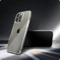 Pikkukuva 10 / 10: Spigen Ultra Hybrid - kotelo iPhone 13 Prolle (läpinäkyvä)