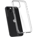 Miniatyrbillede 3 af 10: Spigen Ultra Hybrid - Cover til iPhone 13 Mini (gennemsigtig)