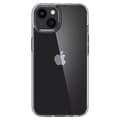 Miniatyrbillede 4 af 10: Spigen Ultra Hybrid - Cover til iPhone 13 Mini (gennemsigtig)