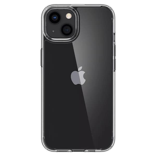 Spigen Ultra Hybrid - Cover til iPhone 13 Mini (gennemsigtig)