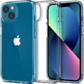 Miniatyrbillede 1 af 10: Spigen Ultra Hybrid - Cover til iPhone 13 Mini (gennemsigtig)