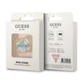 Miniatyrbillede 2 af 2: Guess Ring Stand Flower - Magnetisk fingertelefonholder (grøn)