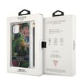 Miniatyrbillede 7 af 7: Guess Flower Cord - iPhone 13 etui med snor (blå)