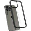 Miniatyrbillede 3 af 10: Spigen Ultra Hybrid - iPhone 13 Pro Max etui (sort)