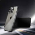 Miniatyrbillede 10 af 10: Spigen Ultra Hybrid - iPhone 13 Pro Max etui (sort)