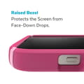 Miniatyrbillede 7 af 10: Speck Presidio2 Pro MagSafe - Antibakteriel iPhone 15 Plus / 14 Plus etui (Digitalpink / Blossompink / White)