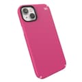 Miniatyrbillede 9 af 10: Speck Presidio2 Pro MagSafe - Antibakteriel iPhone 15 Plus / 14 Plus etui (Digitalpink / Blossompink / White)