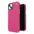 Miniatyrbillede 2 af 10: Speck Presidio2 Pro MagSafe - Antibakteriel iPhone 15 Plus / 14 Plus etui (Digitalpink / Blossompink / White)