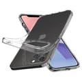 Miniatyrbillede 4 af 10: Spigen Liquid Crystal - Etui til iPhone 12 / iPhone 12 Pro (gennemsigtig)