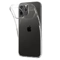 Miniatyrbillede 5 af 10: Spigen Liquid Crystal - Etui til iPhone 12 / iPhone 12 Pro (gennemsigtig)
