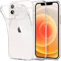 Miniatyrbillede 9 af 10: Spigen Liquid Crystal - Etui til iPhone 12 / iPhone 12 Pro (gennemsigtig)