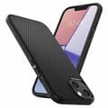 Miniatyrbillede 2 af 10: Spigen Liquid Air - iPhone 13 etui (sort)