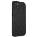 Miniatyrbillede 4 af 8: Karl Lagerfeld Perforeret Allover - iPhone 13 Mini Cover (Sort)