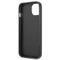 Miniatyrbillede 7 af 8: Karl Lagerfeld Perforeret Allover - iPhone 13 Mini Cover (Sort)