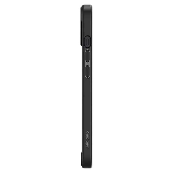 Spigen Ultra Hybrid - iPhone 13 cover (sort)