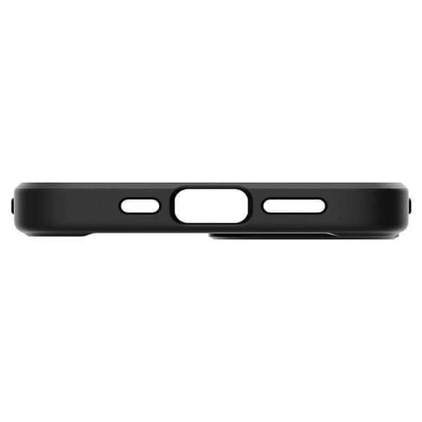Spigen Ultra Hybrid - iPhone 13 cover (sort)