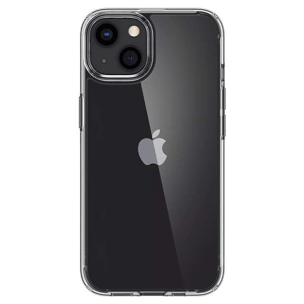 Spigen Ultra Hybrid - iPhone 13 cover (gennemsigtig)