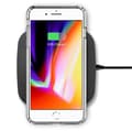Miniatyrbillede 8 af 10: Spigen Ultra Hybrid - Cover til iPhone SE 2022 / SE 2020 / 8 / 7 (gennemsigtig)