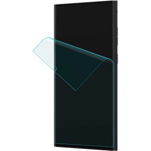 Spigen Neo Flex - Beskyttelsesfilm 2 stk til Samsung S22 Ultra (gennemsigtig)