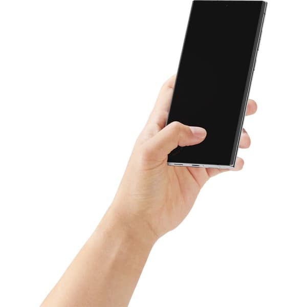 Spigen Neo Flex - Beskyttelsesfilm 2 stk til Samsung S22 Ultra (gennemsigtig)