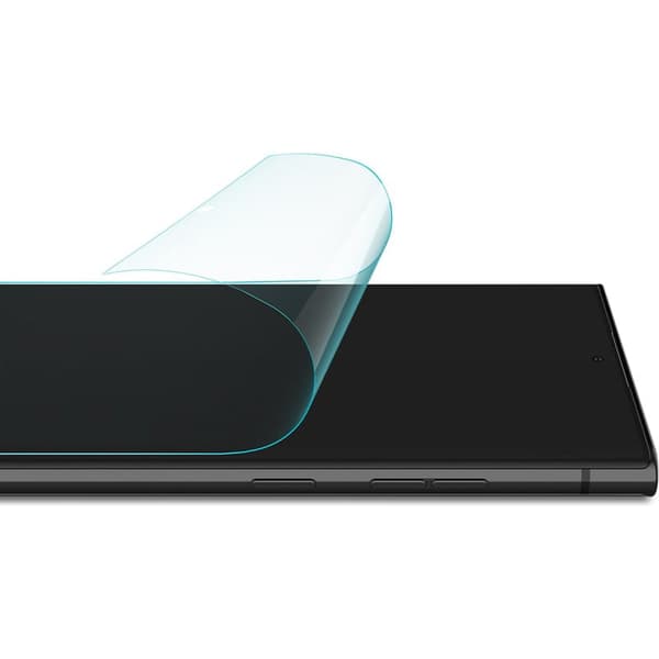 Spigen Neo Flex - Beskyttelsesfilm 2 stk til Samsung S22 Ultra (gennemsigtig)