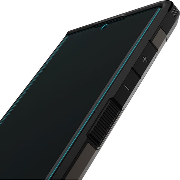 Spigen Neo Flex - Beskyttelsesfilm 2 stk til Samsung S22 Ultra (gennemsigtig)