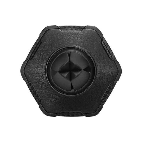 Spigen Magnetic Car Mount Holder QS11 - Bilholder (sort)