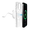 Miniatyrbillede 3 af 6: PURO LITEMAG - iPhone 14 Plus MagSafe Cover (gennemsigtig)